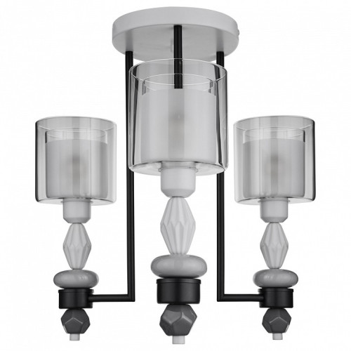 Потолочная люстра 33 идеи S25TR CHN902K.03.WH17.WBL-S25TR