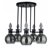 Потолочная люстра 33 идеи CHN903 CHN903.05.CH17.BL-S12GR