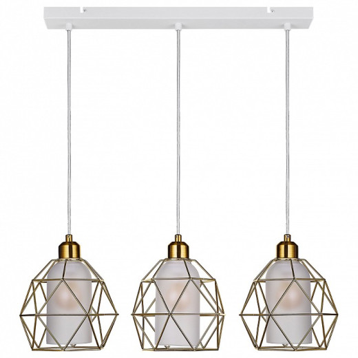 Подвесной светильник 33 идеи  PND102.03.01.001WH.PA-M35PA