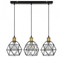 Подвесной светильник 33 идеи  PND102.03.04.003BL.GO-IKS.BL