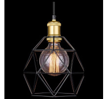 Подвесной светильник 33 идеи  PND105.01.04.003BL.GO-IKS.BL