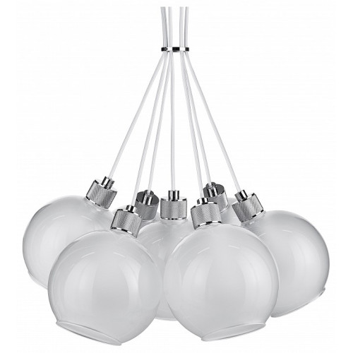 Подвесная люстра 33 идеи PND105 PND105.07.10.002.CH-S13WH