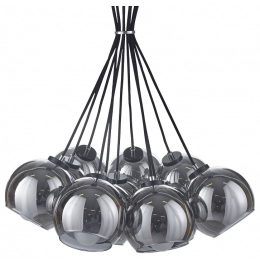 Подвесная люстра 33 идеи PND105 PND105.11.17.003.BL-S12GR