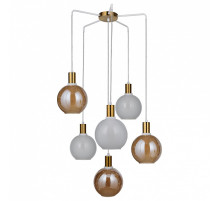 Подвесная люстра 33 идеи S13WH PND169M.05WH.3.001PA-S13AM-S13WH