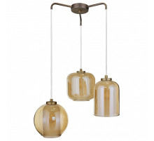 Подвесная люстра 33 идеи M37AM PND169S.03.17ABM.002-M37AM