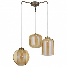 Подвесная люстра 33 идеи M37AM PND169S.03.17ABM.002-M37AM