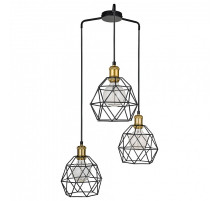 Подвесной светильник 33 идеи  PND16S.03.04.003BL.GO-IKS.BL