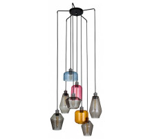 Подвесная люстра 33 идеи M5616 PND172M.08.10.004DC.BL-M5616