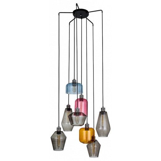 Подвесная люстра 33 идеи M5616 PND172M.08.10.004DC.BL-M5616