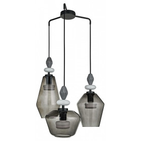 Подвесная люстра 33 идеи M45GR PND172S.03.17.003BL-M45GR