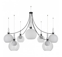 Подвесная люстра 33 идеи M62TW PND182.07.17CH.003BL-M62TW