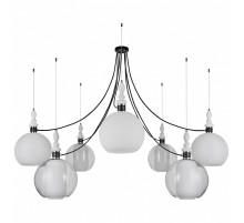 Подвесная люстра 33 идеи M66TW PND182.07.17CH.003BL-M66TW