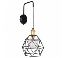 Бра 33 идеи  WLL408.04.003BL.GO-IKS.BL