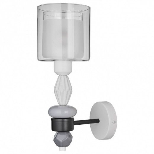 Бра 33 идеи S25TR WLL902.01WH.BL-S25TR