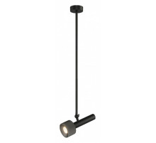 Светильник на штанге iLedex Technical Delta 2361-1 BK+GRP