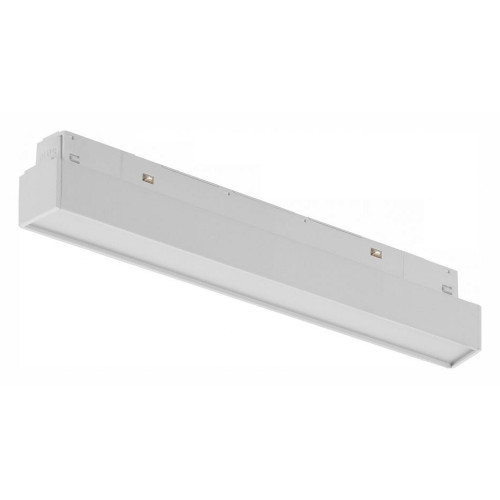 Накладной светильник iLedex Technical VISION48/22 4822-001-L300-12W-110DG-4000K-WH