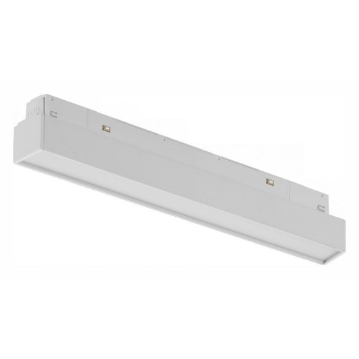 Накладной светильник iLedex Technical VISION48/22 4822-001-L300-12W-110DG-4000K-WH