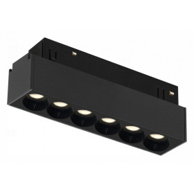 Накладной светильник iLedex Technical VISION48/22 4822-002-L120-6W-38DG-4000K-BK