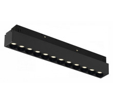 Накладной светильник iLedex Technical VISION48/22 4822-002-L235-12W-38DG-3000K-BK