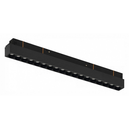 Накладной светильник iLedex Technical VISION48/22 4822-002-L350-18W-38DG-4000K-BK