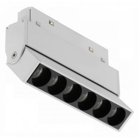 Накладной светильник iLedex Technical VISION48/22 4822-003-L120-6W-38DG-4000K-WH