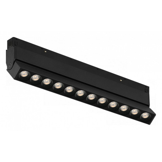 Накладной светильник iLedex Technical VISION48/22 4822-003-L236-12W-38DG-3000K-BK