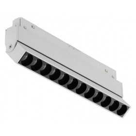 Накладной светильник iLedex Technical VISION48/22 4822-003-L236-12W-38DG-3000K-WH