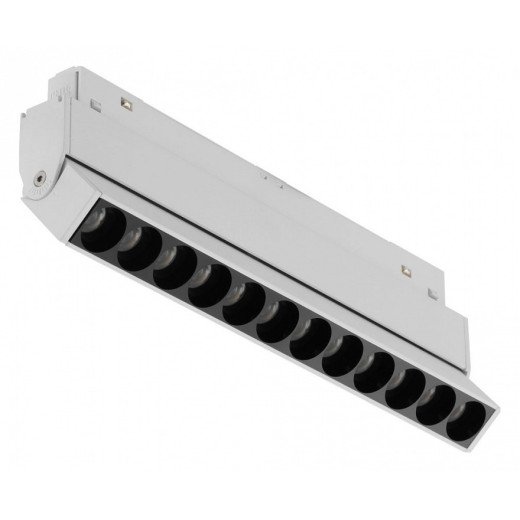 Накладной светильник iLedex Technical VISION48/22 4822-003-L236-12W-38DG-3000K-WH