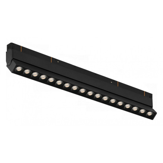 Накладной светильник iLedex Technical VISION48/22 4822-003-L350-18W-38DG-4000K-BK