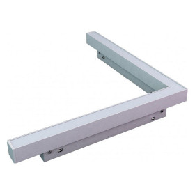 Накладной светильник iLedex Technical VISION48/22 4822-013-L320-16W-110DG-4000K-WH