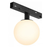 Светильник на штанге iLedex Technical VISION48/22 4822-016-D120-6W-340DG-3000K-BK