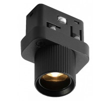 Накладной светильник iLedex Technical VISION48/22 4822-019-D22-2W-24DG-3000K-BK