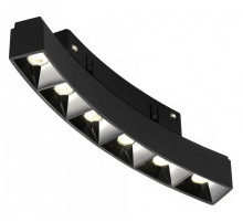 Накладной светильник iLedex Technical VISION48/22 4822-033-L188-D600-6W-110DG-3000K-BK