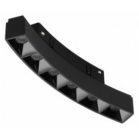 Накладной светильник iLedex Technical VISION48/22 4822-034-L168-D800-6W-110DG-3000K-BK