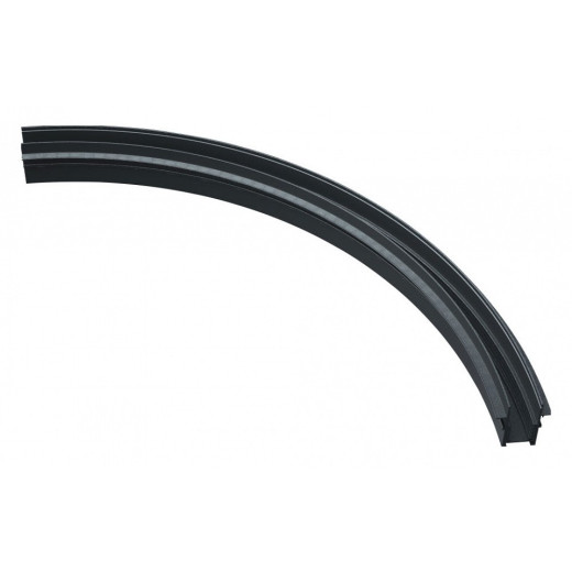 Трек встраиваемый iLedex Technical VISION48/22 4822-1/4-D1200-BK