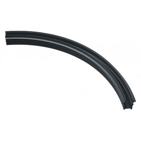 Трек встраиваемый iLedex Technical VISION48/22 4822-1/4-D800-BK