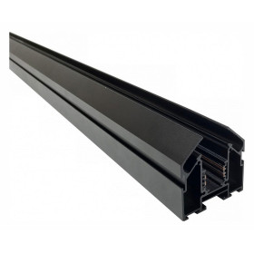 Трек встраиваемый iLedex Technical VISION48/22 4822-61/60-2000-BK