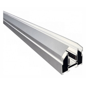 Трек встраиваемый iLedex Technical VISION48/22 4822-61/60-2000-WH