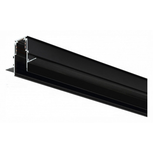 Трек встраиваемый iLedex Technical VISION48/22 4822-65/48-1000-BK