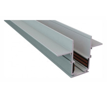 Трек встраиваемый iLedex Technical VISION48/22 4822-65/48-1000-WH