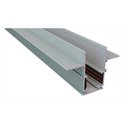 Трек встраиваемый iLedex Technical VISION48/22 4822-65/48-1000-WH