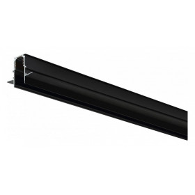 Трек встраиваемый iLedex Technical VISION48/22 4822-65/48-3000-BK