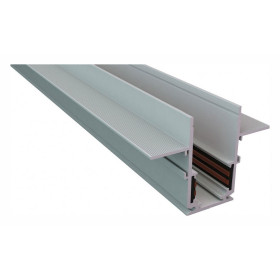 Трек встраиваемый iLedex Technical VISION48/22 4822-65/48-3000-WH