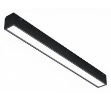 Накладной светильник iLedex Technical VISION48/25 4825-038-L293-12W-110DG-3000K-BK