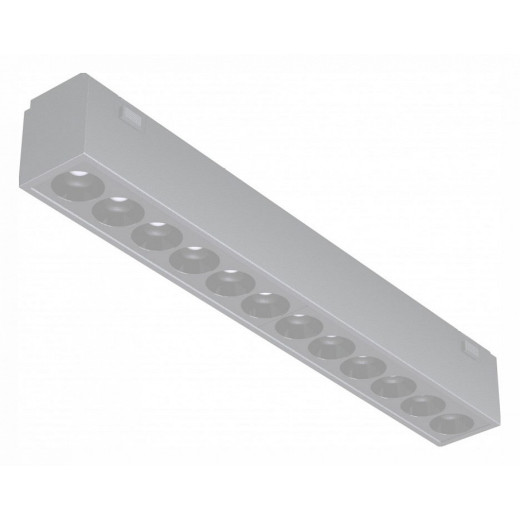 Накладной светильник iLedex Technical VISION48/25 4825-039-L197-12W-36DG-3000K-WH