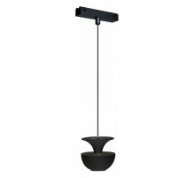 Подвесной светильник iLedex Technical VISION48/25 4825-044-D80-6W-38DG-3000K-BK