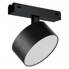 Светильник на штанге iLedex Technical VISION48/25 4825-047-D120-15W-110DG-3000K-BK