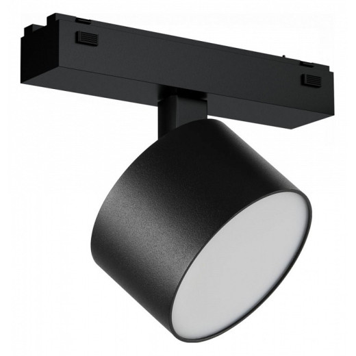 Светильник на штанге iLedex Technical VISION48/25 4825-047-D90-10W-110DG-4000K-BK