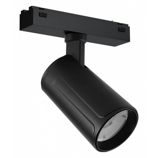 Светильник на штанге iLedex Technical VISION48/25 4825-048-D60-10W-36DG-3000K-BK