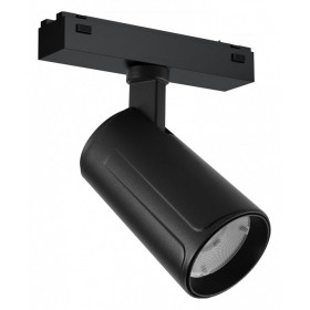 Светильник на штанге iLedex Technical VISION48/25 4825-048-D60-10W-36DG-4000K-BK